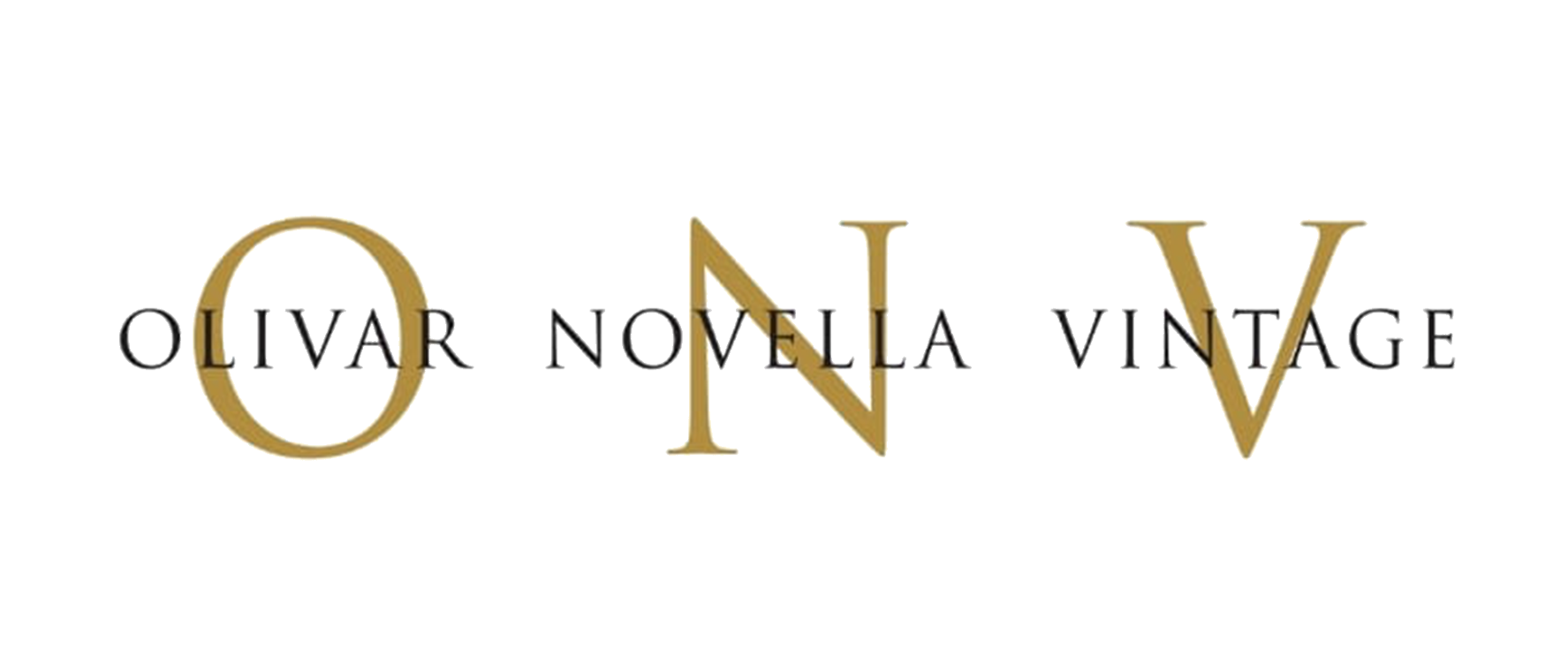 olivar novella logo